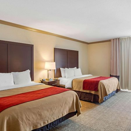 Comfort Inn Castro Valley Extérieur photo