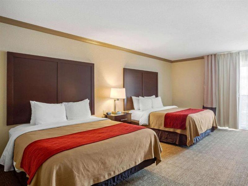 Comfort Inn Castro Valley Extérieur photo