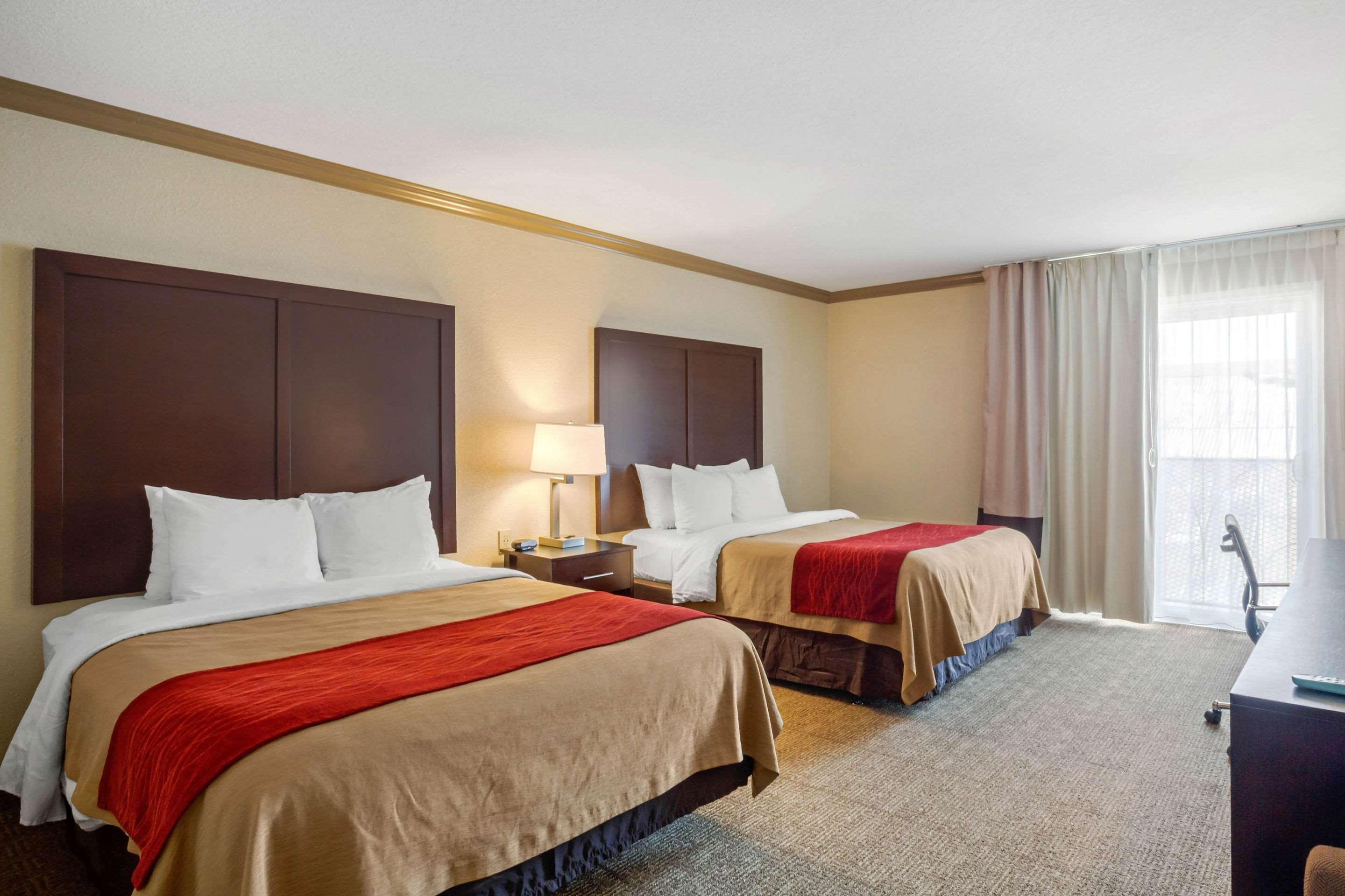 Comfort Inn Castro Valley Extérieur photo