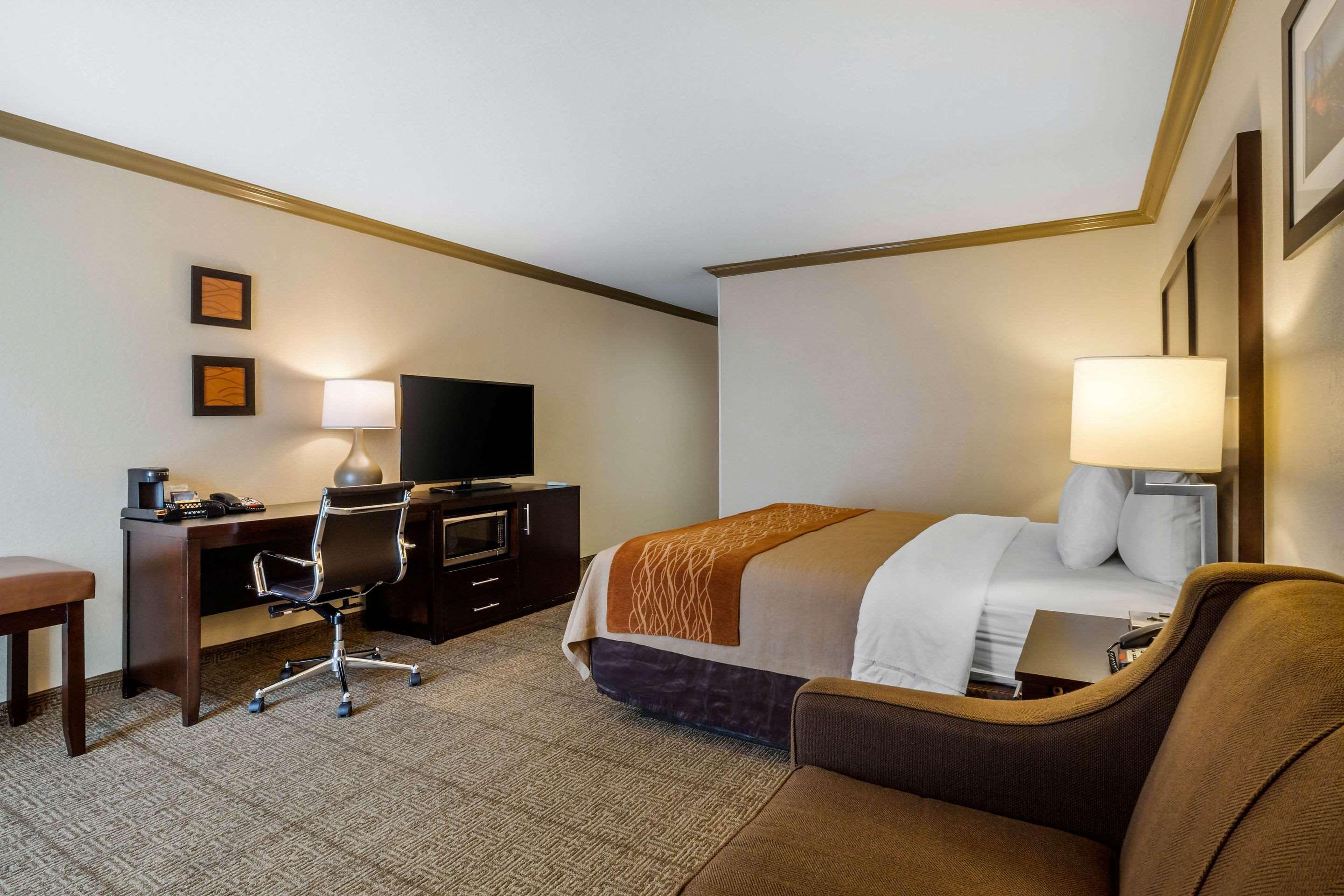 Comfort Inn Castro Valley Extérieur photo