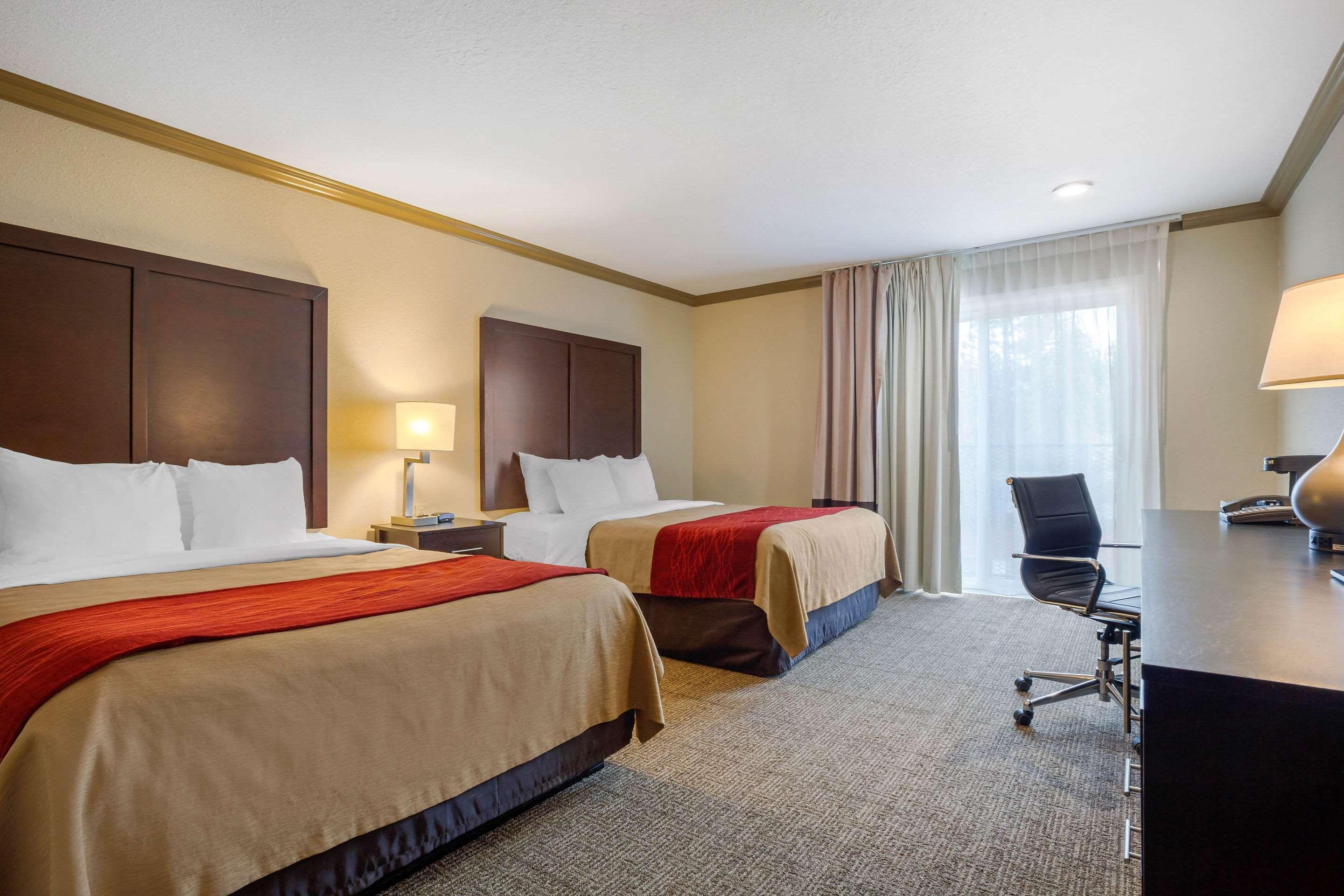 Comfort Inn Castro Valley Extérieur photo