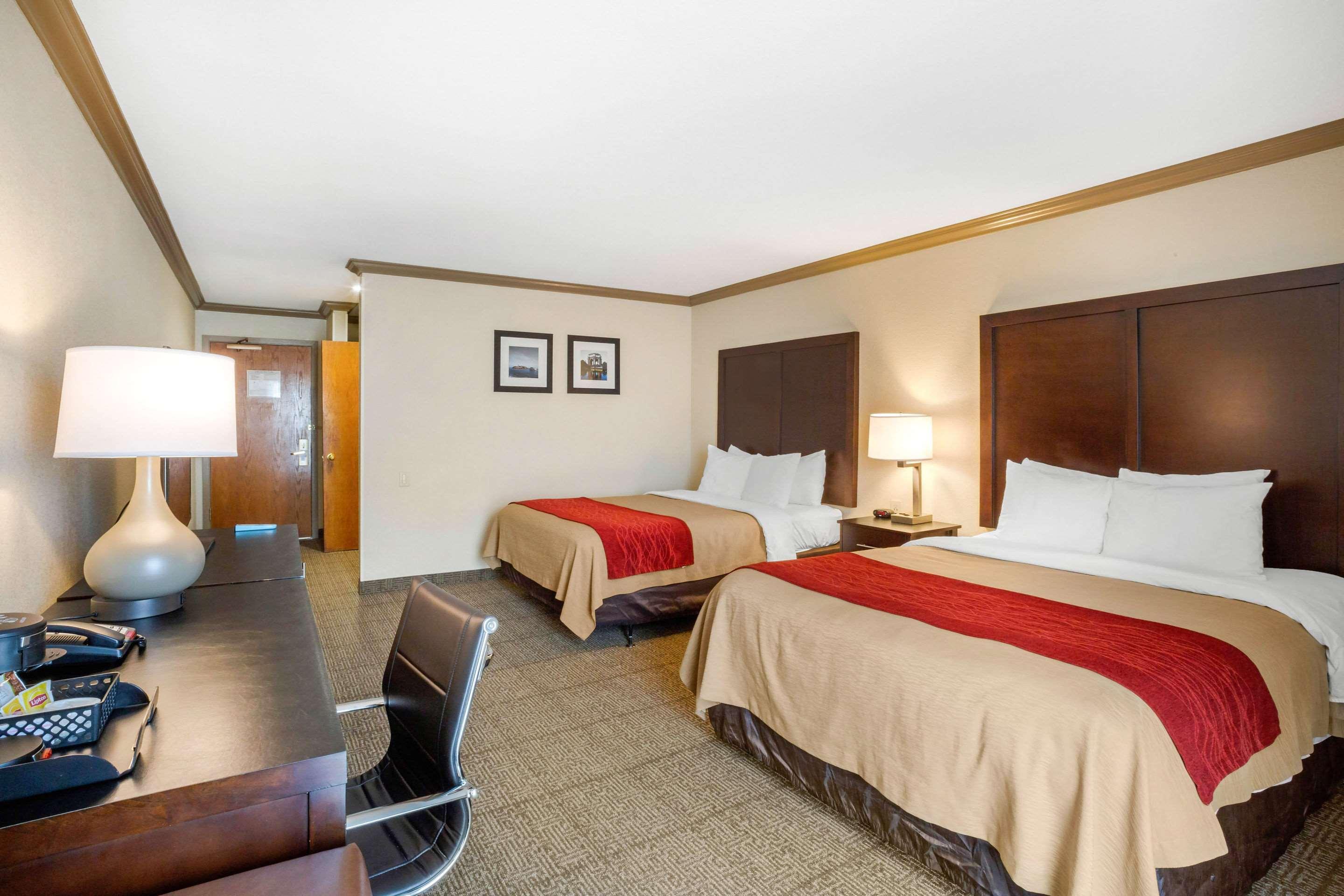 Comfort Inn Castro Valley Extérieur photo