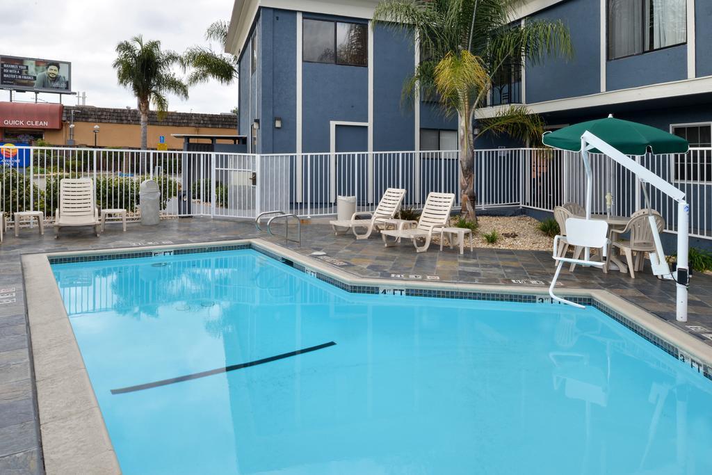Comfort Inn Castro Valley Extérieur photo