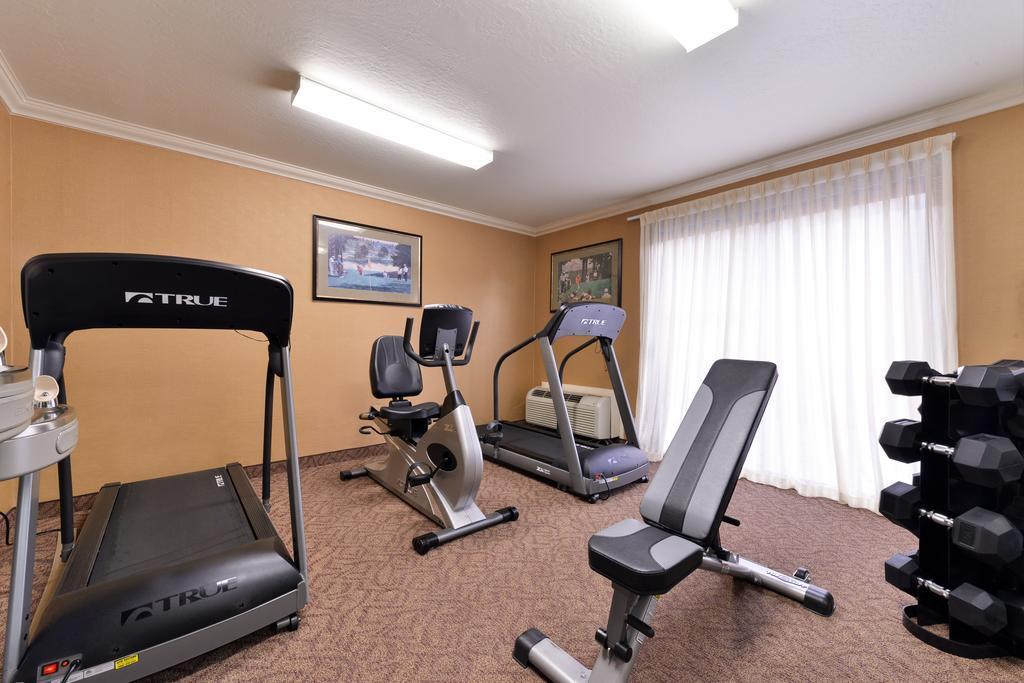 Comfort Inn Castro Valley Extérieur photo
