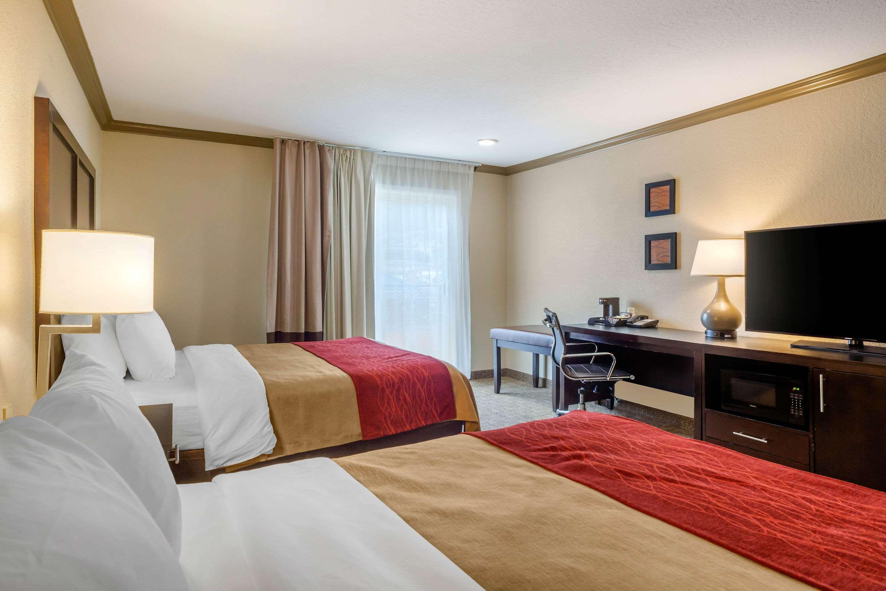 Comfort Inn Castro Valley Extérieur photo