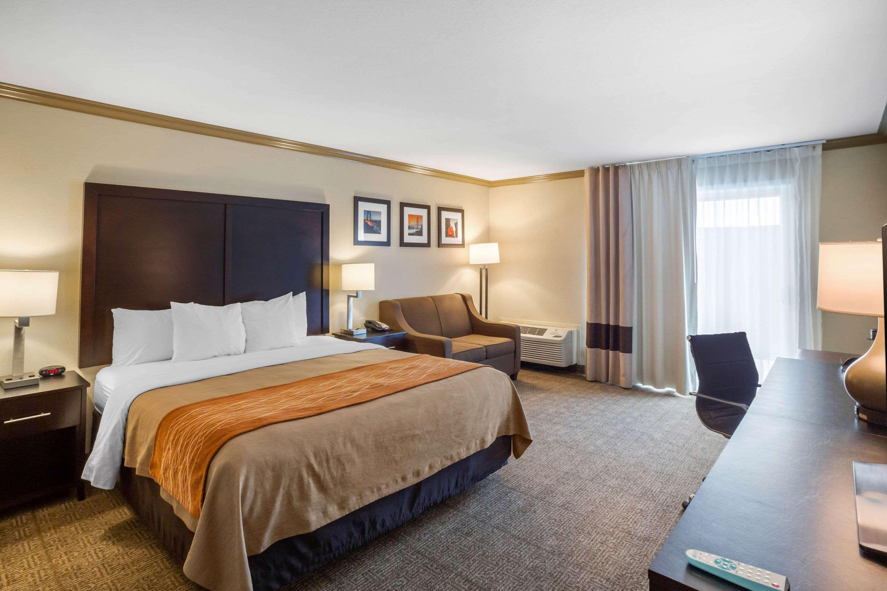Comfort Inn Castro Valley Extérieur photo