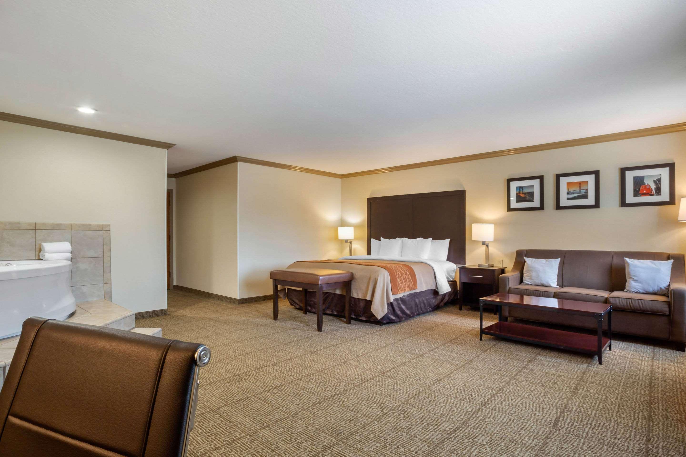 Comfort Inn Castro Valley Extérieur photo