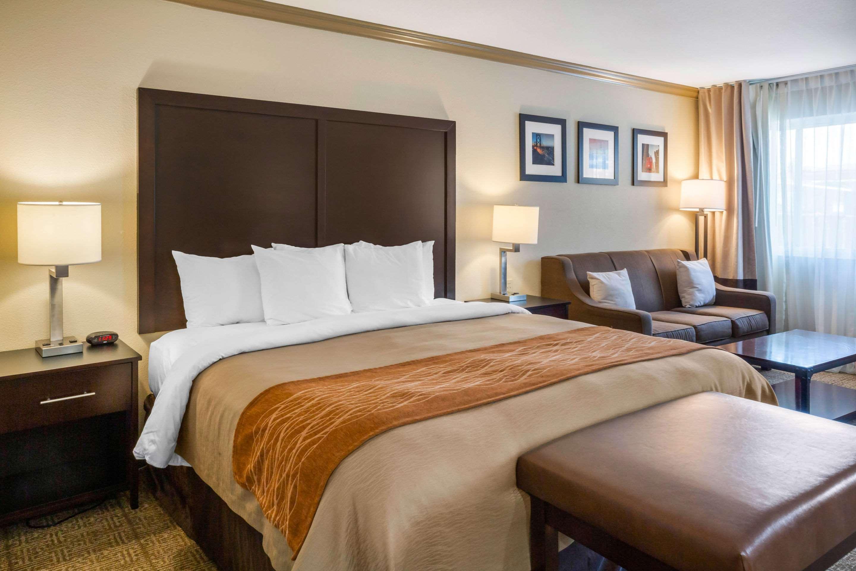 Comfort Inn Castro Valley Extérieur photo