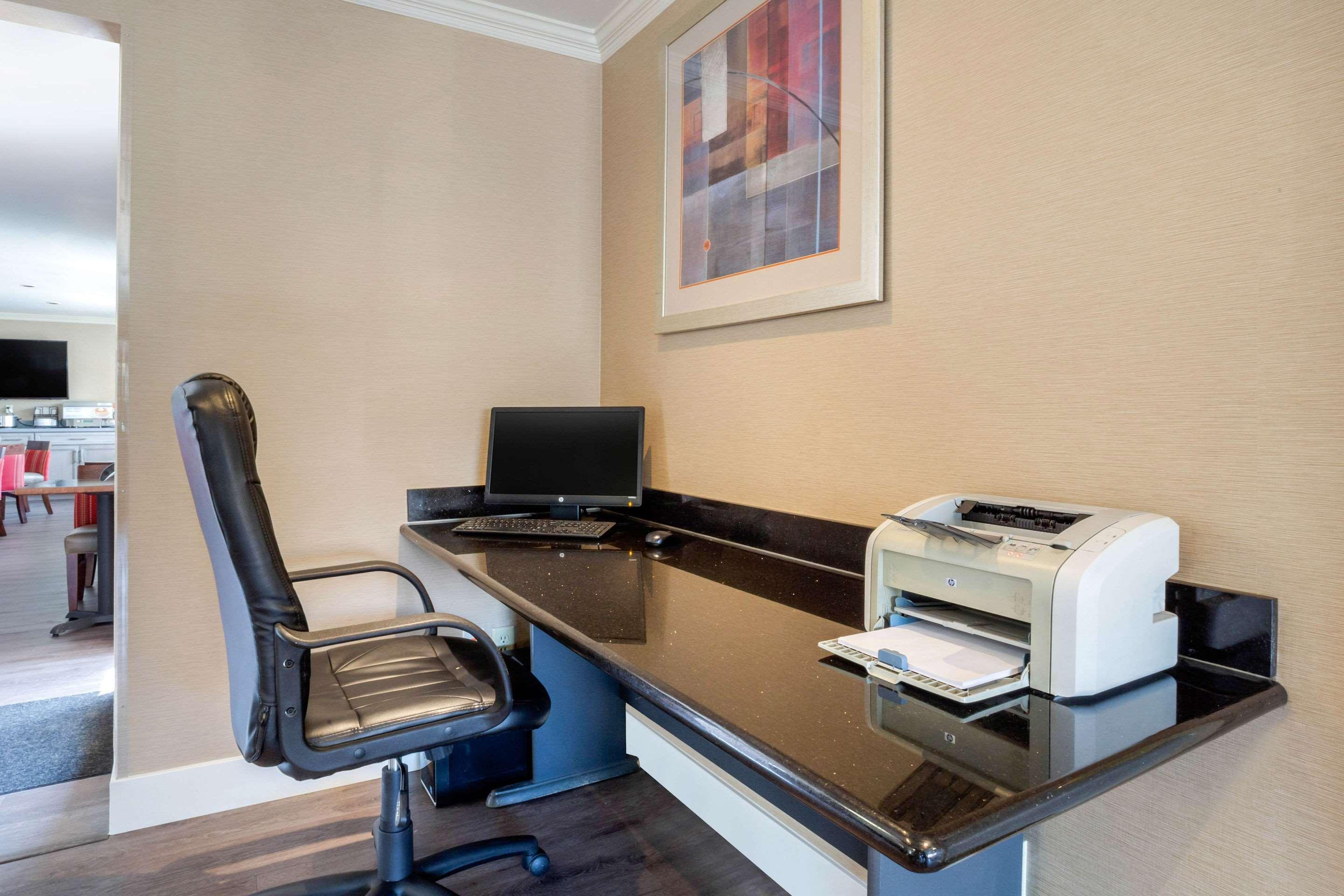 Comfort Inn Castro Valley Extérieur photo