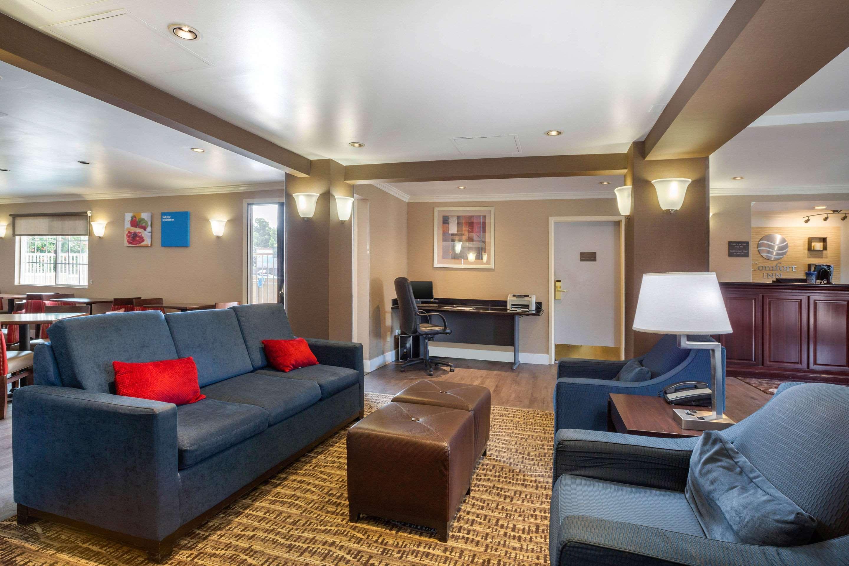 Comfort Inn Castro Valley Extérieur photo