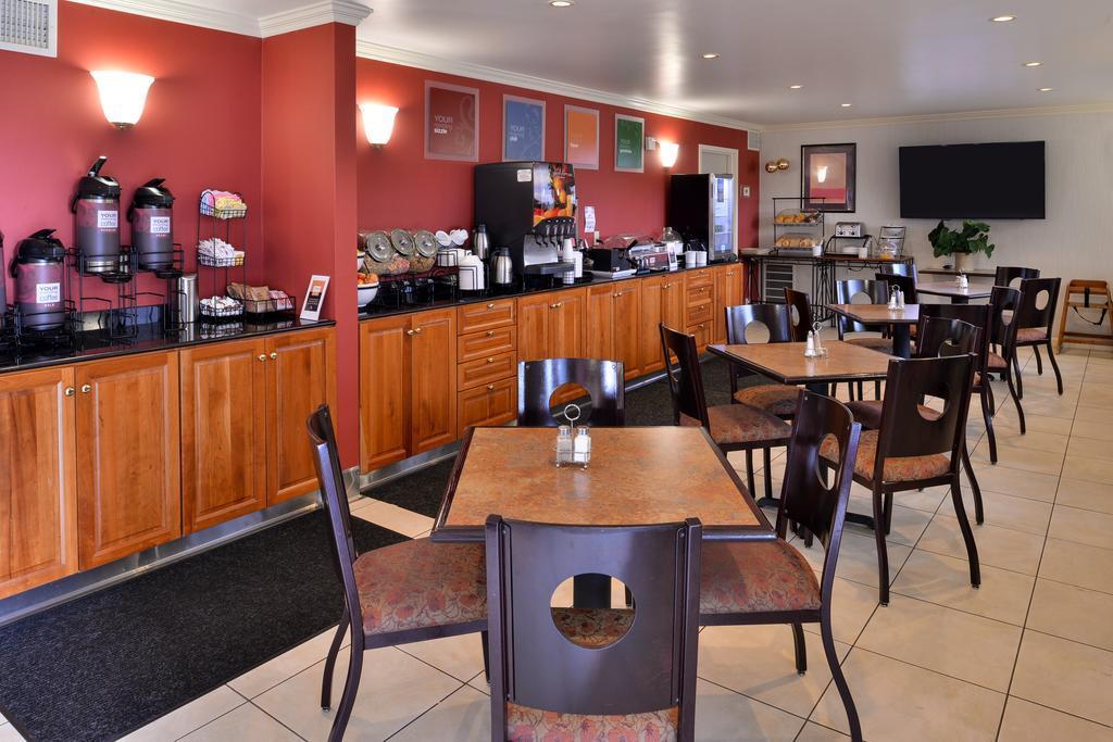 Comfort Inn Castro Valley Extérieur photo