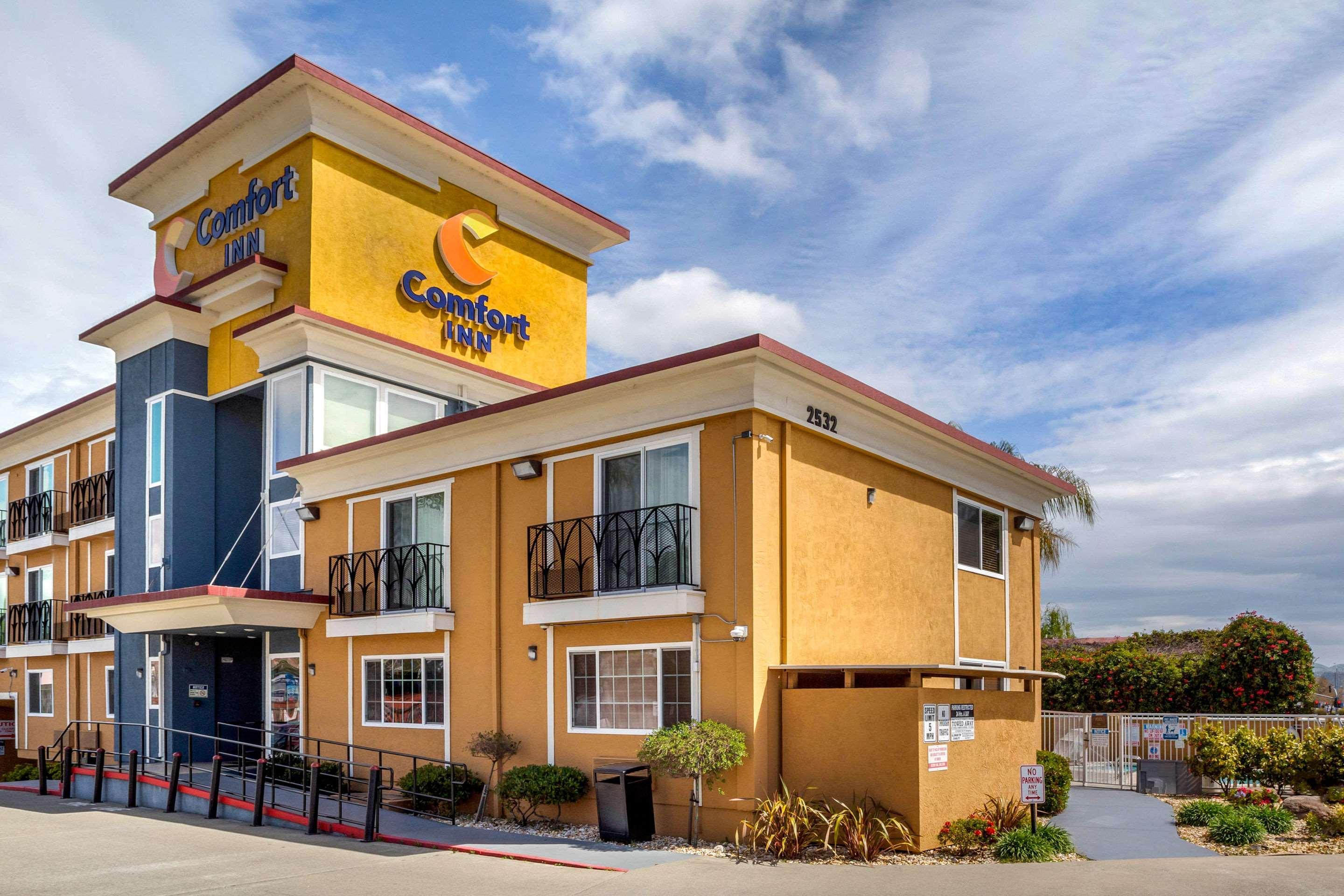 Comfort Inn Castro Valley Extérieur photo