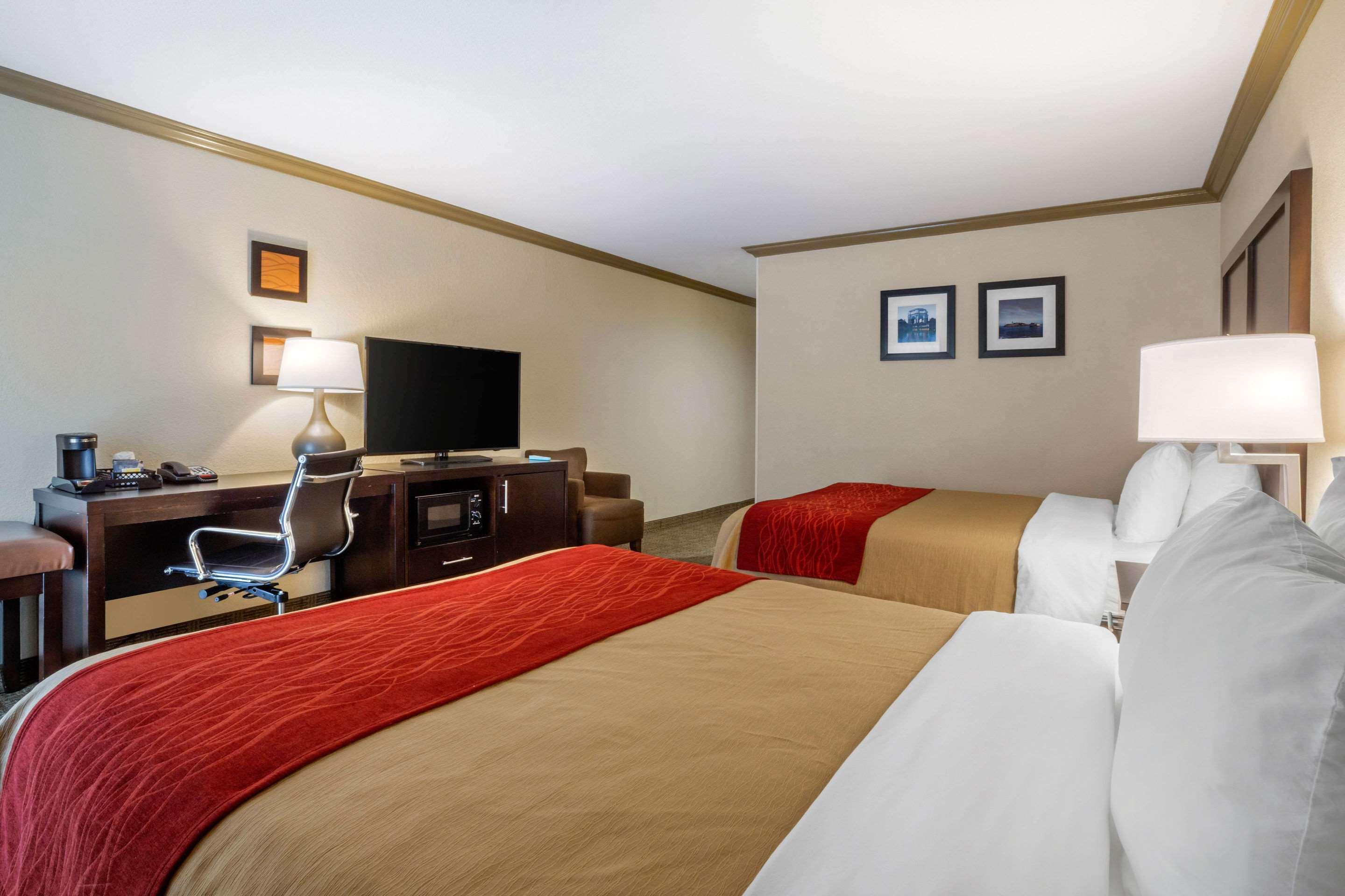 Comfort Inn Castro Valley Extérieur photo