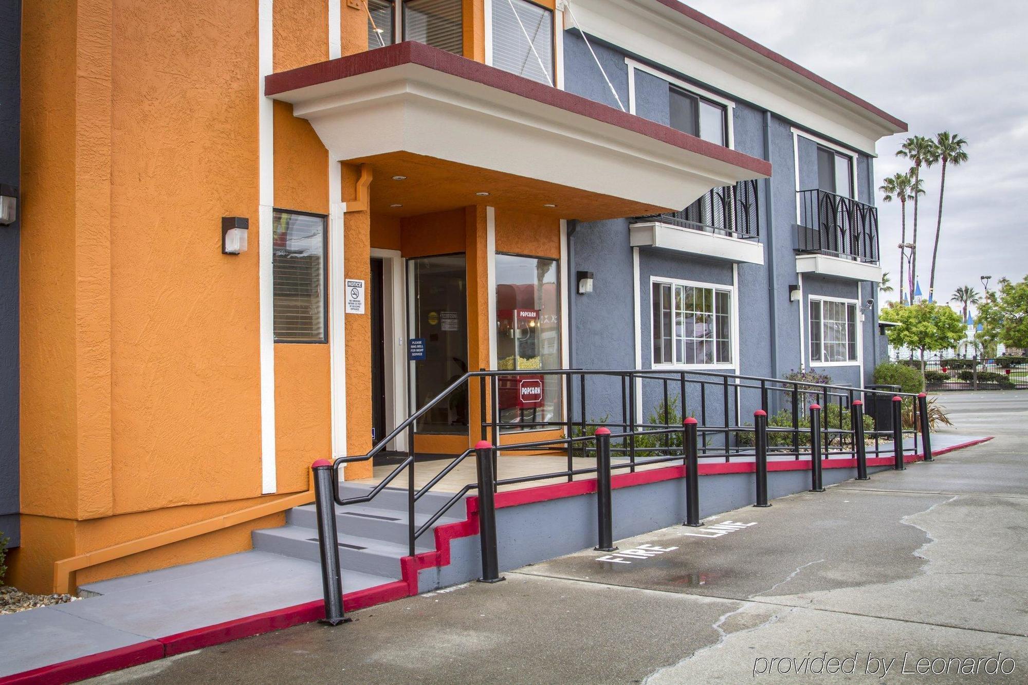 Comfort Inn Castro Valley Extérieur photo