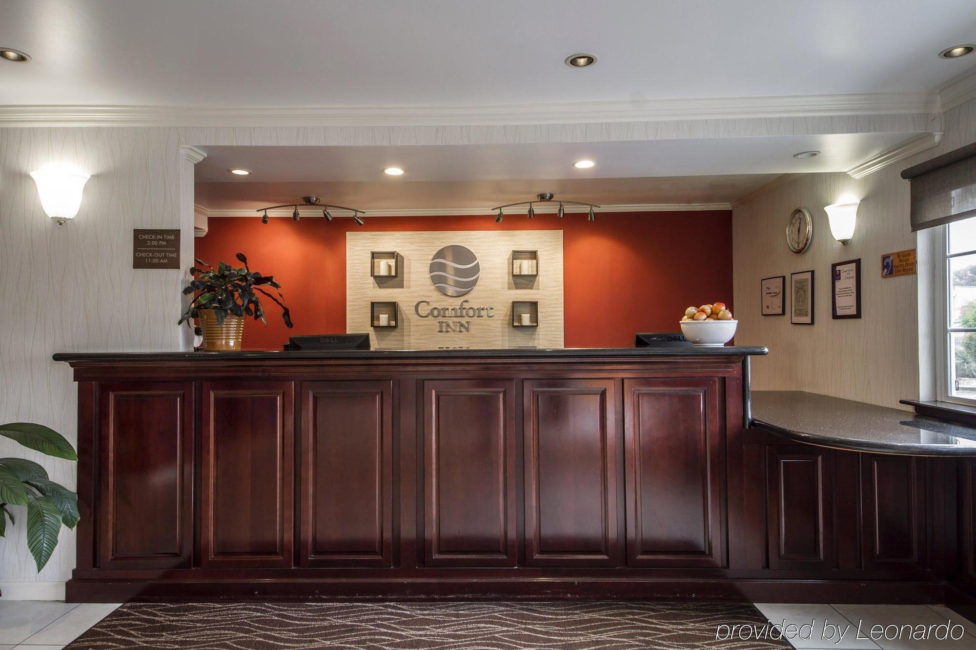 Comfort Inn Castro Valley Extérieur photo