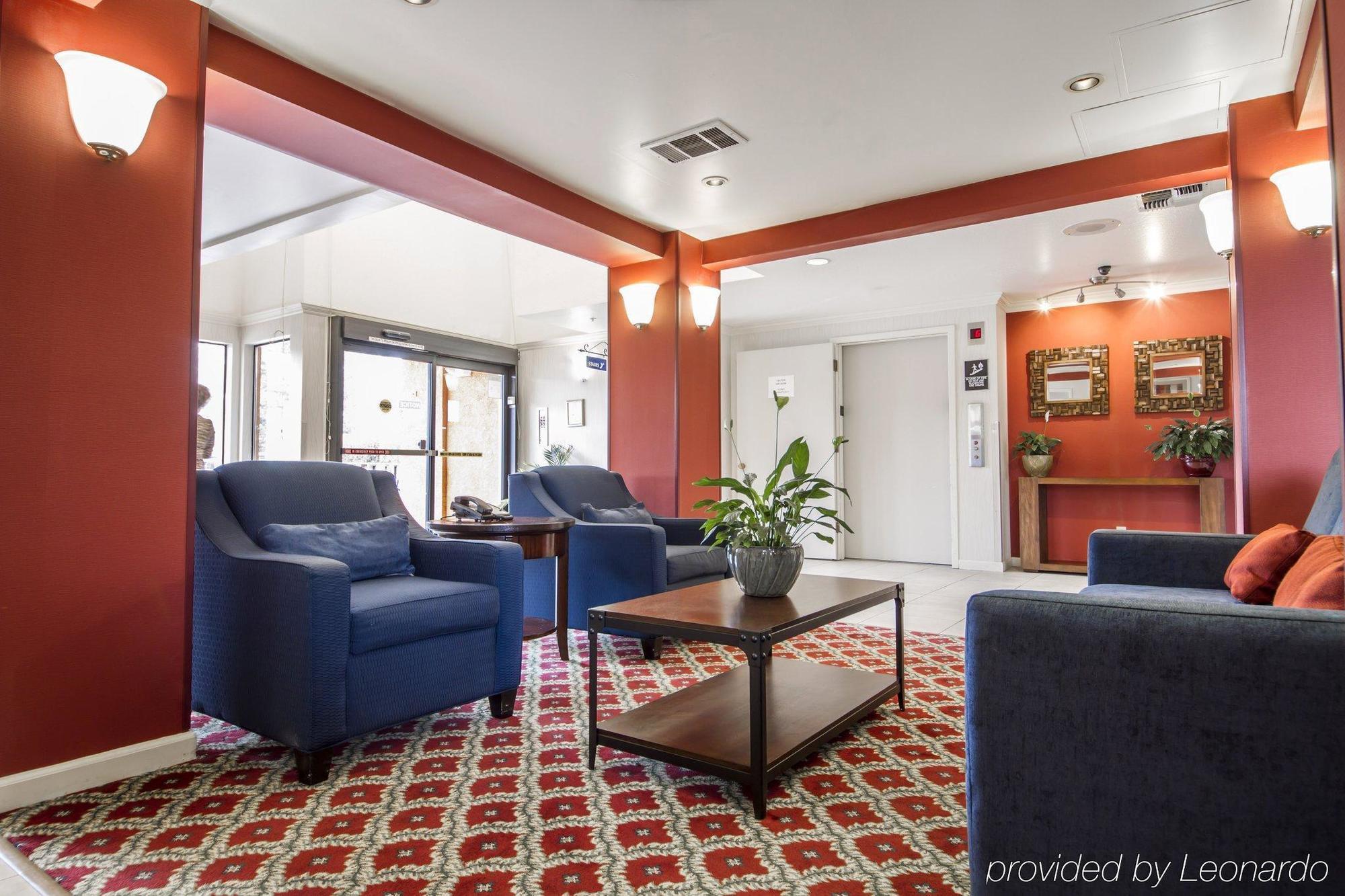 Comfort Inn Castro Valley Extérieur photo