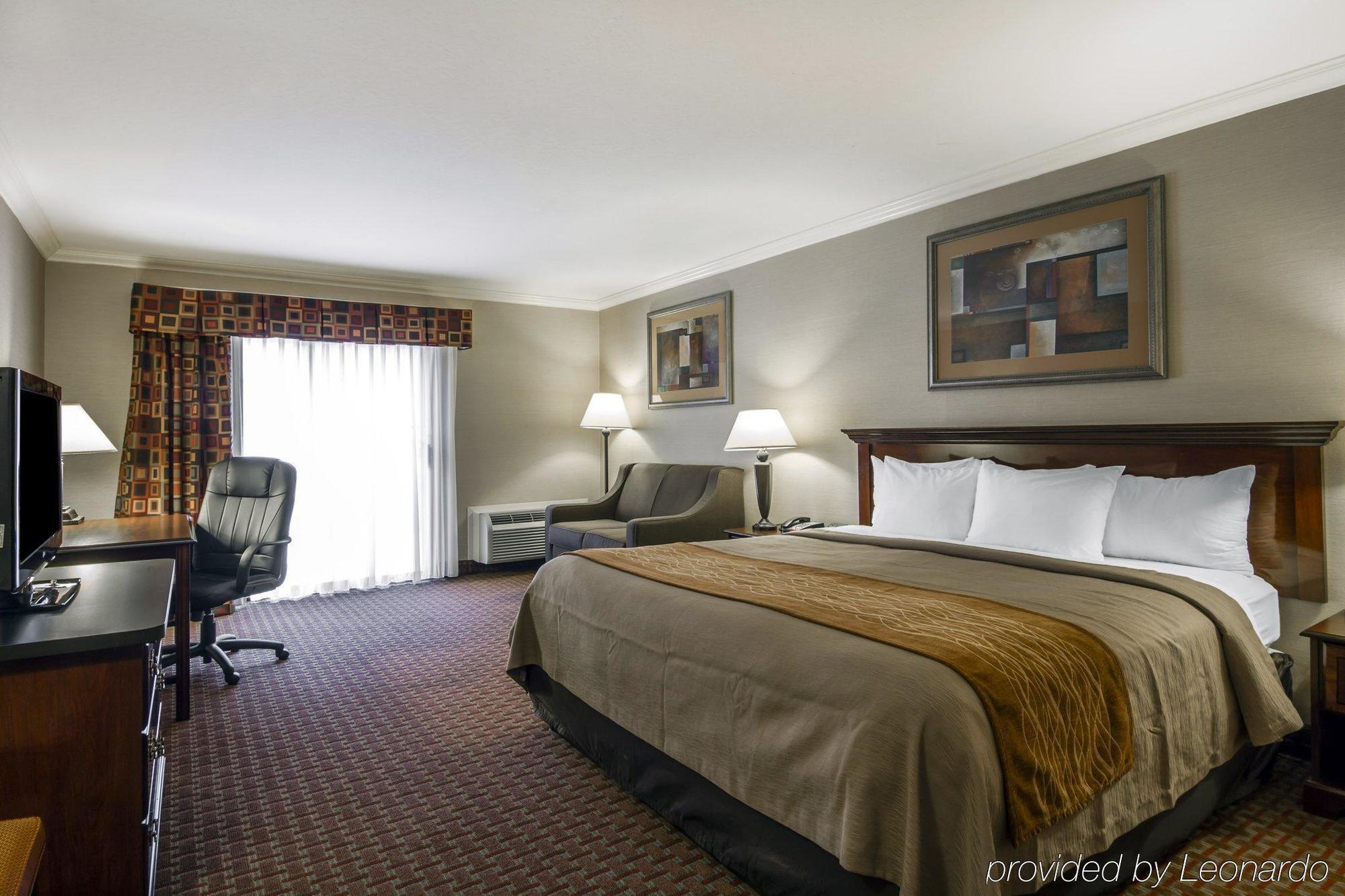 Comfort Inn Castro Valley Extérieur photo