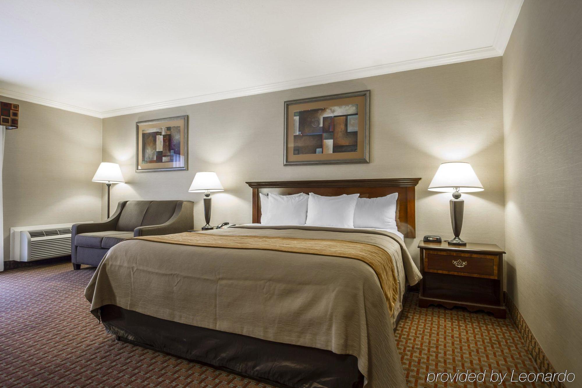 Comfort Inn Castro Valley Extérieur photo