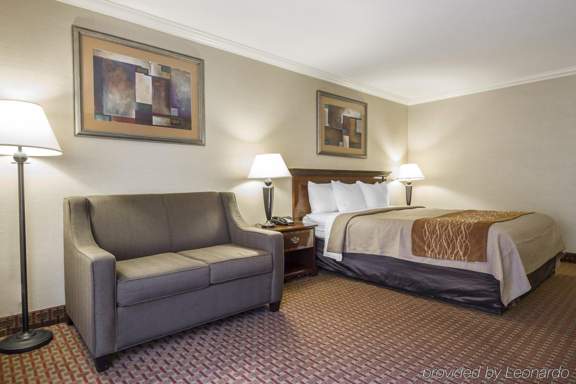 Comfort Inn Castro Valley Extérieur photo